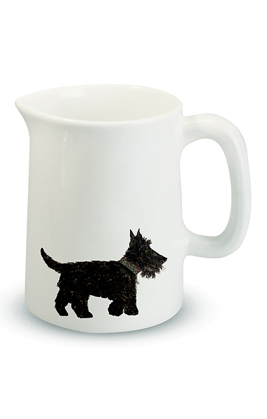 Chloe Gardner Illustrated 1/4 Pint Jug
