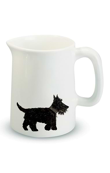Chloe Gardner Illustrated 1/4 Pint Jug