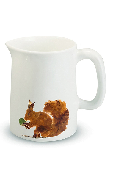 Chloe Gardner Illustrated 1/4 Pint Jug