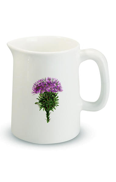 Chloe Gardner Illustrated 1/4 Pint Jug