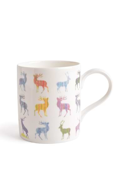 Chloe Gardner Illustrated Pop Mug