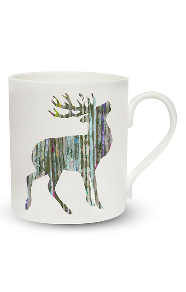 Chloe Gardner Illustrated Pop Mug