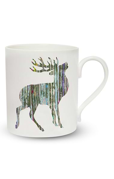 Chloe Gardner Illustrated Pop Mug