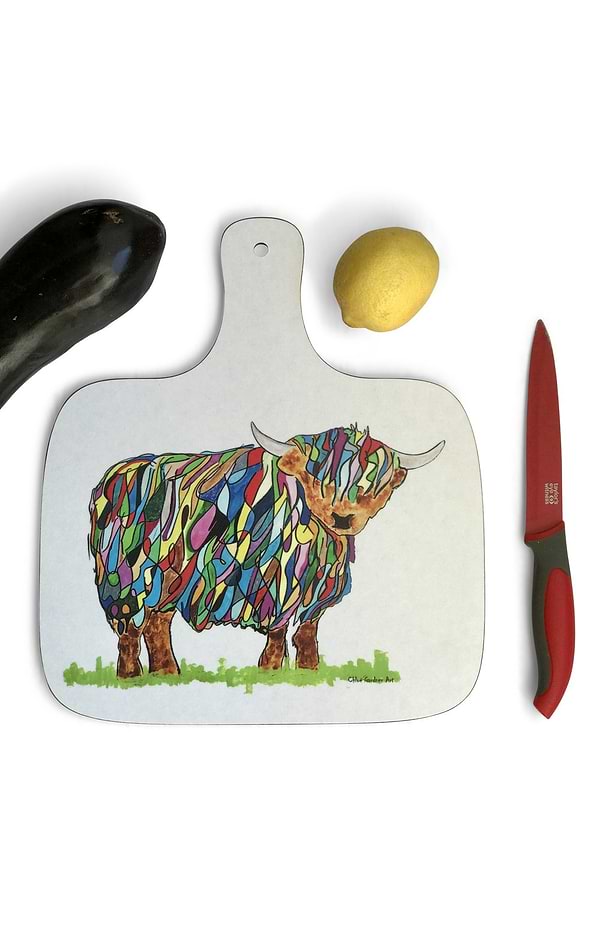 Medium Chopping Board