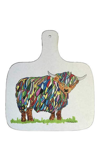 Medium Chopping Board