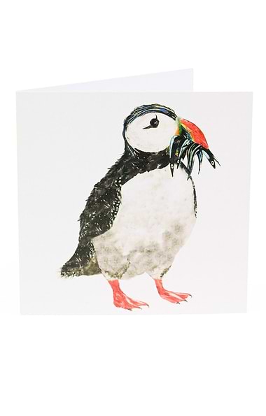 Chloe Gardner Six Mini Square Greetings Cards