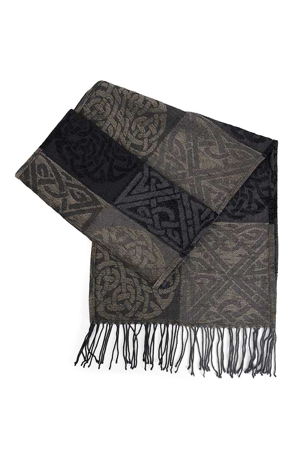 Jacquard Scarf