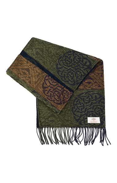 Jacquard Scarf