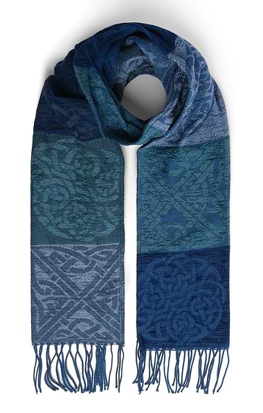 Jacquard Scarf