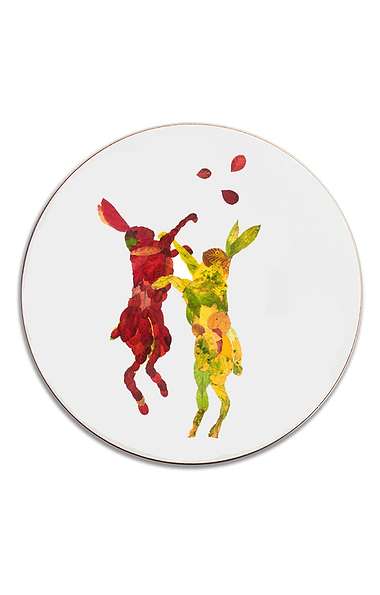 Chloe Gardner Round Tablemat