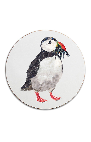 Chloe Gardner Round Tablemat