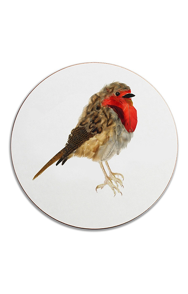 Chloe Gardner Round Tablemat