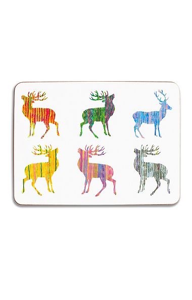 Chloe Gardner Oblong Tablemat