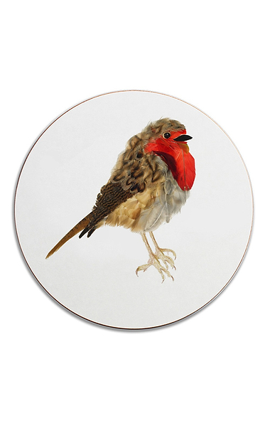 Chloe Gardner Round Coaster