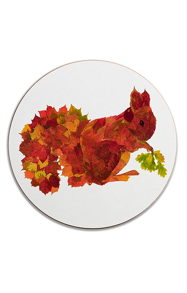 Chloe Gardner Round Coaster