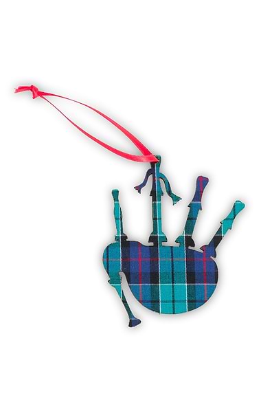 Bagpipes Decoration