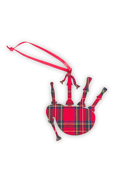 Bagpipes Decoration