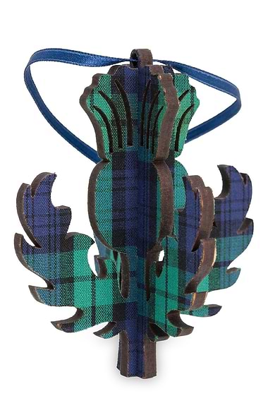 3d Thistle Decoration