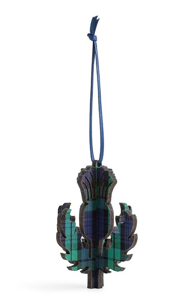3d Thistle Decoration