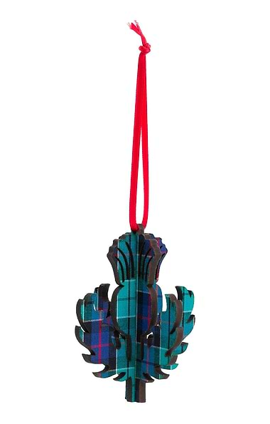 3d Thistle Decoration