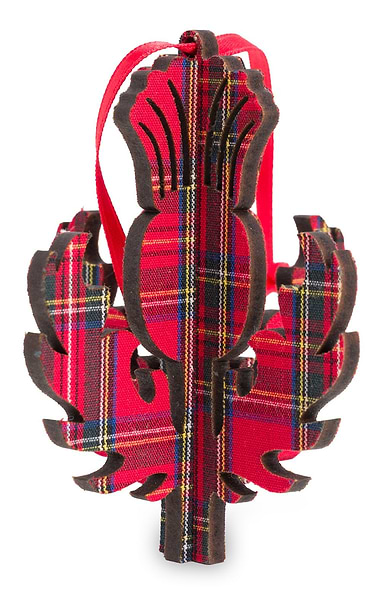 3d Thistle Decoration