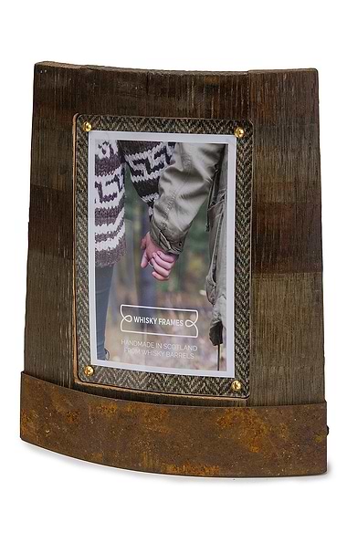 Whisky Cask Frame