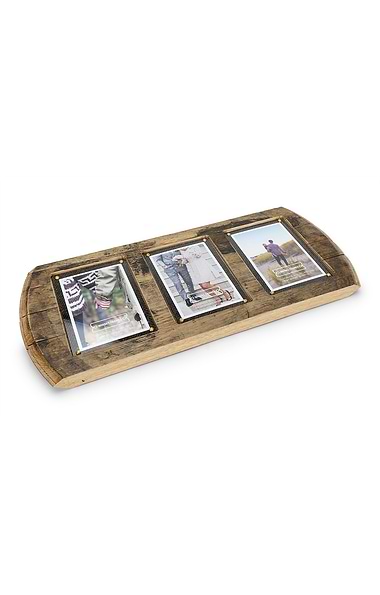 Triple Whisky Frame
