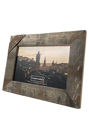 Whisky Cask Picture Frame