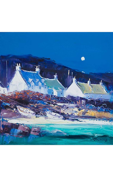 John Lowrie Morrison Small Framed Print
