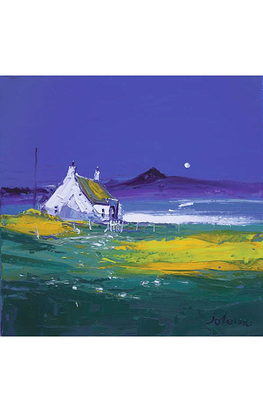 John Lowrie Morrison Medium Mounted Print