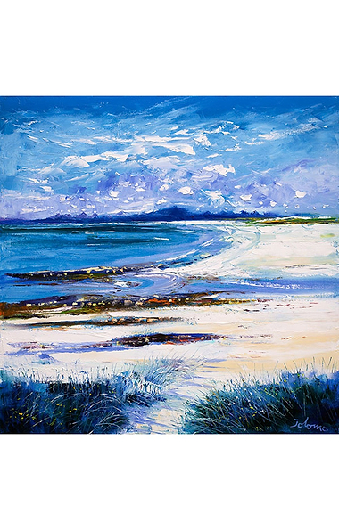 John Lowrie Morrison Medium Mounted Print