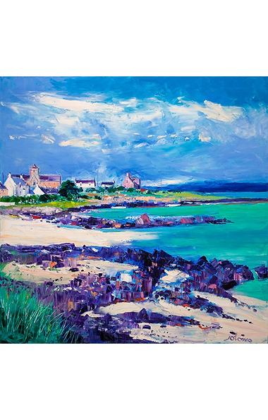 John Lowrie Morrison Medium Mounted Print