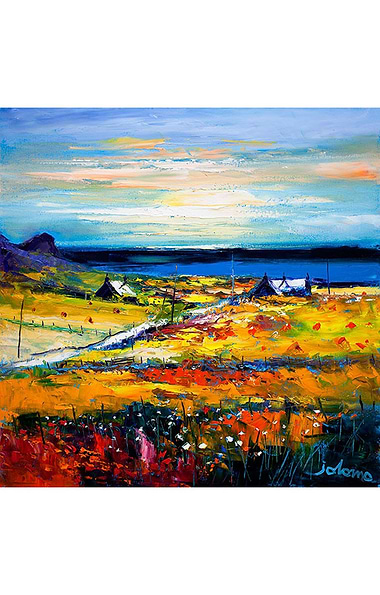 John Lowrie Morrison Large Mounted Print