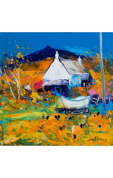 John Lowrie Morrison Large Mounted Print