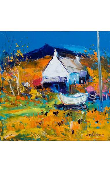 John Lowrie Morrison Large Mounted Print