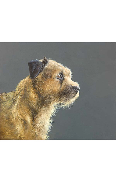 Lesley McLaren Medium Framed Print