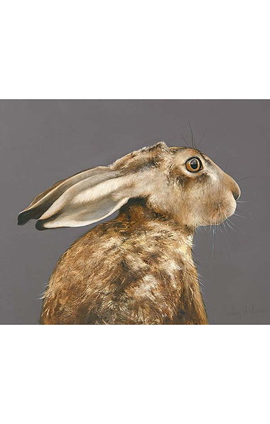 Lesley McLaren Large Framed Print