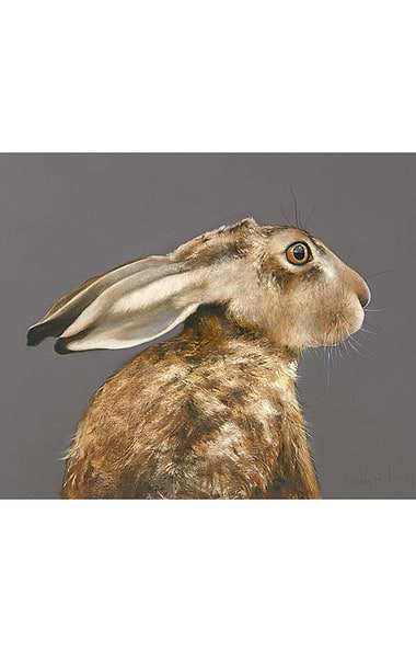 Lesley McLaren Large Framed Print
