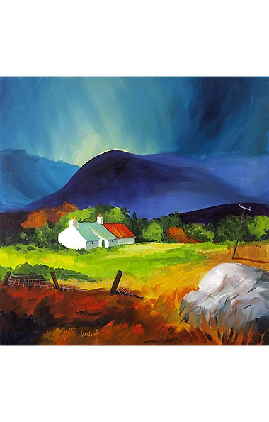 Ann Vastano Small Framed Print