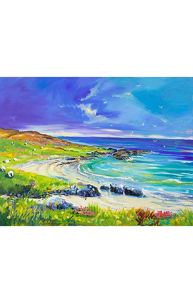 Ann Vastano Small Framed Print