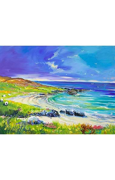 Ann Vastano Small Framed Print