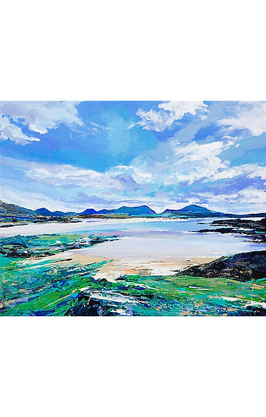 Erik Petrie Medium Mounted Print