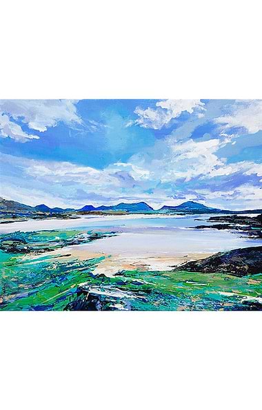 Erik Petrie Medium Mounted Print