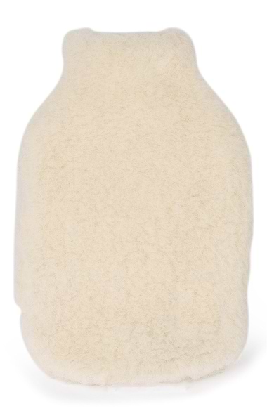Pure New Wool Hot Water Bottle Cover