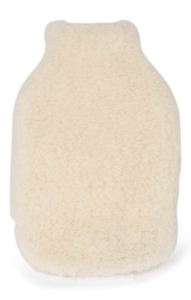 Pure New Wool Hot Water Bottle Cover