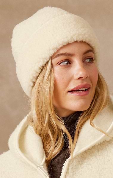 Ladies Wool Hat
