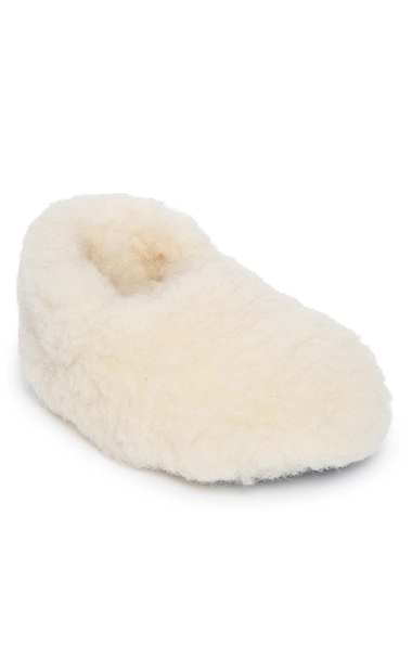 Children’s Sheepskin Slippers