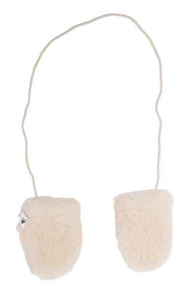 Children s Sheepskin Puddy Mitts