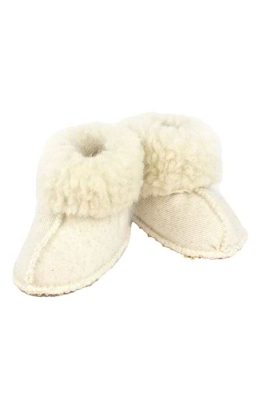Baby Miki Booties