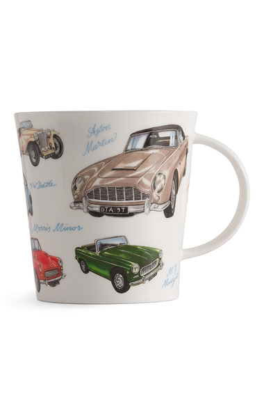Dunoon Ceramics Cairngorm Mug